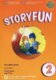 Storyfun for Starters Level 2 Teacher´s Book with Audio