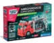 Science&Play Mechanická laboratoř Hasičské auto