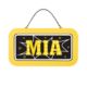 Neonová cedulka se jménem - Mia