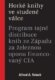 Horké knihy ve studené válce - Program tajné distribuce knih ze Západu za železnou oponu financovaný