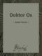 Doktor Ox (e-kniha)