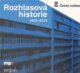 Rozhlasová historie 1923-2013 - CDmp3