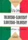 Taliansko - slovenský slovensko - taliansky slovník s najnovšími výrazmi