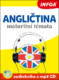 Angličtina maturitní témata Audiokniha s mp3 CD