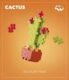 Plus-Plus Kytky Kaktus