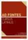 Ad Fontes Cursus Latinus (e-kniha)