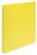 Pořadač 4 kroužek A4 40 mm 268 x 320 mm - žlutý rozšířený