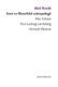 Smrt ve filosofické antropologii - Max Scheler - Paul Ludwig Landsberg - Helmuth Plessner