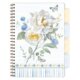 Spirálový sešit A5 s pořadačem Spring Blooms