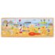 Bigjigs Toys Puzzle Na pláži