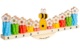 Bigjigs Toys Balanční hra Včelka