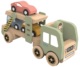 2Kids Toys Dřevěný autopřepravník