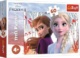 Puzzle Ledové království 2 Kouzelný svět Anny a Elsy