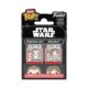 Funko Bitty POP: Star Wars - Princess Leia Han Solo 2-pack