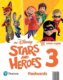 My Disney Stars and Heroes Level 3 Flashcards