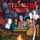 Stranger Things - Neoficiální omalovánky