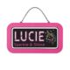 Neonová cedulka se jménem - Lucie