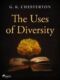 The Uses of Diversity (e-kniha)