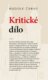 Kritické dílo - Texty z let 1928-1970