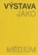 Výstava jako médium. České umění 1957-1999