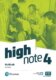 High Note Level 4 Workbook