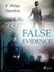 False Evidence (e-kniha)