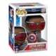 Funko POP Marvel: Captain America: Brave New World - Captain America #1364