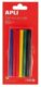 APLI tavné tyčinky O 7,5 mm x 10 cm - mix barev 12 ks