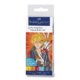 Faber - Castell Popisovač Pitt Artist Pen Manga Shonen 2 6 ks