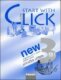 Start with Click New 3 - příručka učitele