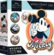Puzzle Wood Craft Origin Mickey Mouse Retro 160 dílků