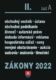Zákony 2022 II/A - Obchodné právo a živnostenský zákon (e-kniha)