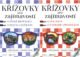 Křížovky plné zajímavostí - sada 2 knih