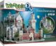 3D puzzle Zámek Neuschwanstein