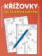 Křížovky Velká kniha luštění