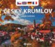 Český Krumlov - malý/česky, anglicky, německy, francouzsky