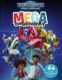 Transformers - Mega omalovánky - 64 stran zábavy