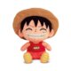 One Piece Plyšák Monkey D. Luffy 20 cm