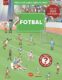 Můj první samolepkový sešit Fotbal