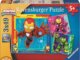 Puzzle Iron Man a jeho úžasní přátelé 3x49 dílků