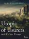 Utopia of Usurers and Other Essays (e-kniha)