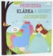 Princezna Klárka a modrý jednorožec - Dětské knihy se jmény