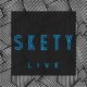 Skety Live (CD)