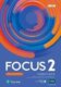 Focus 2nd Edition Level 2 Student´s Book with eBook and Online Practice