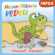 Malování/Maľovanie vodou Dinosauři/Dinosaury