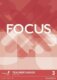 Focus 1st Edition Level 3 Teacher´s Book