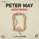 Noční brána - 2 CDmp3 (Čte David Matásek)
