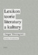 Lexikon teorie literatury a kultury