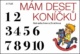 Mám deset koníčků