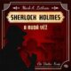 Sherlock Holmes a Rudá věž - CDmp3 (Čte Václav Knop)